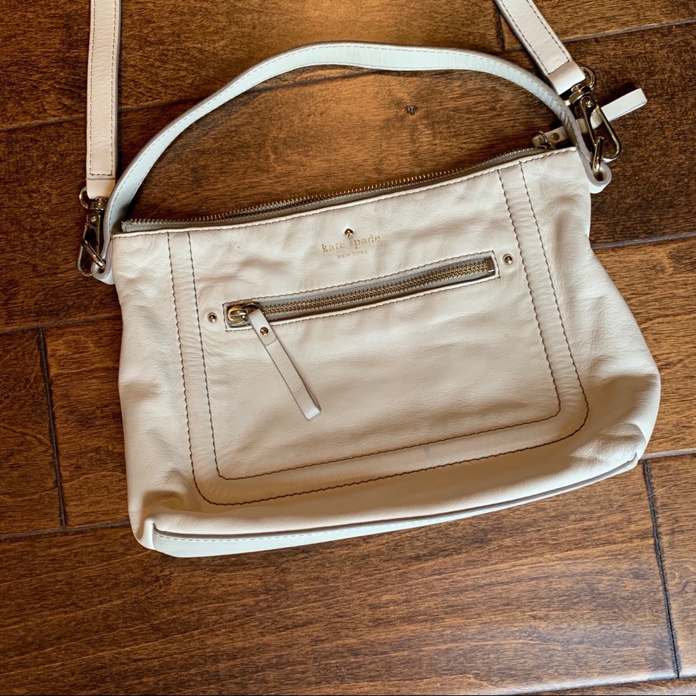 Kate Spade Crossbody Bag Off White